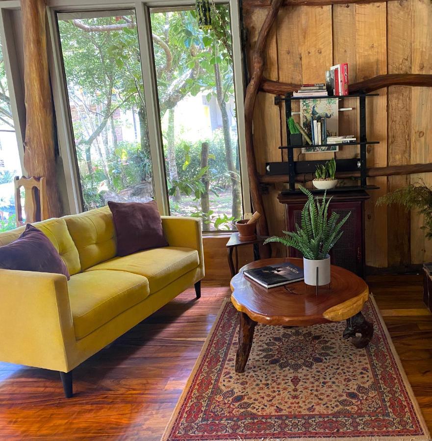 Yerbabuena Lodge Monteverde Eksteriør bilde