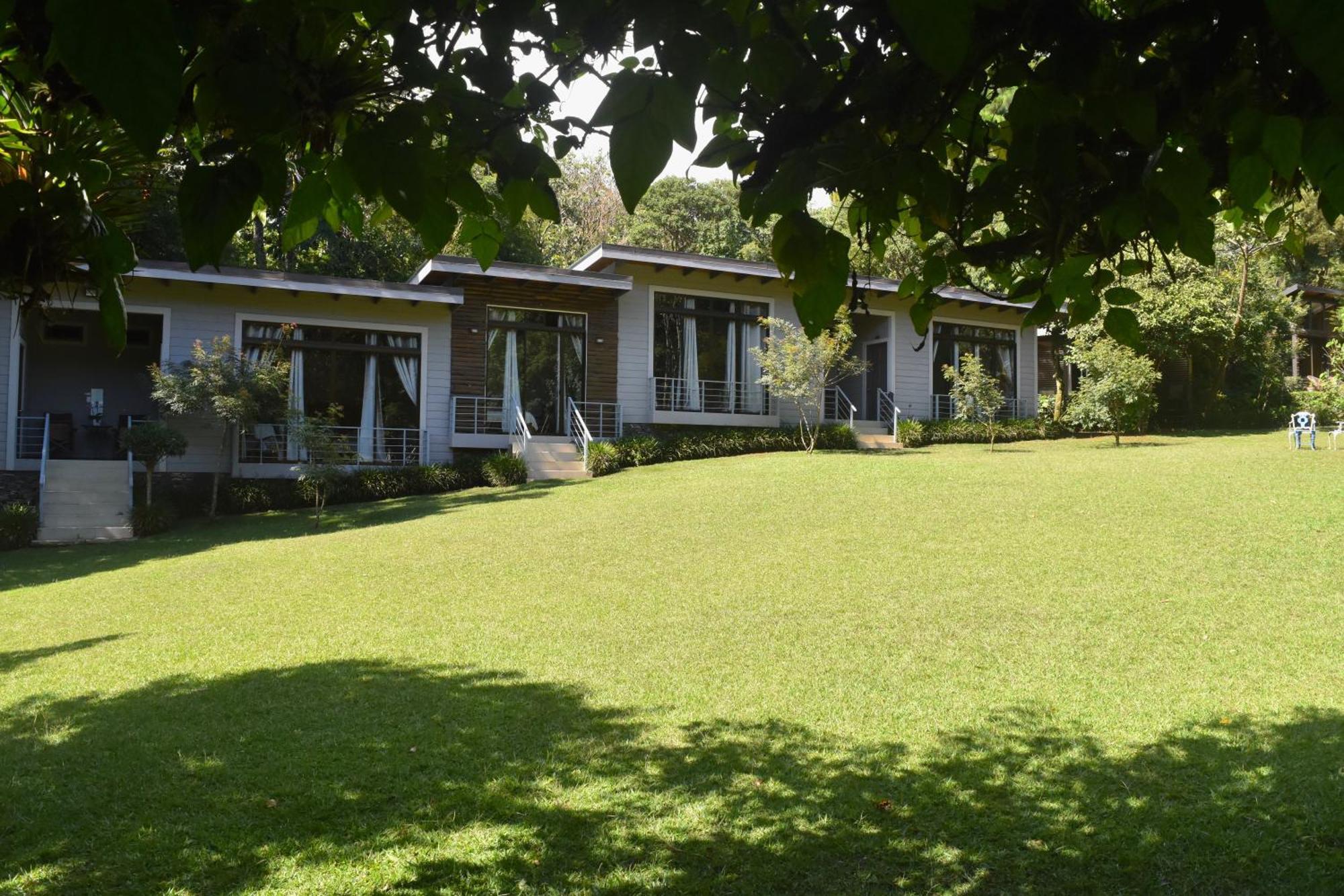 Yerbabuena Lodge Monteverde Eksteriør bilde