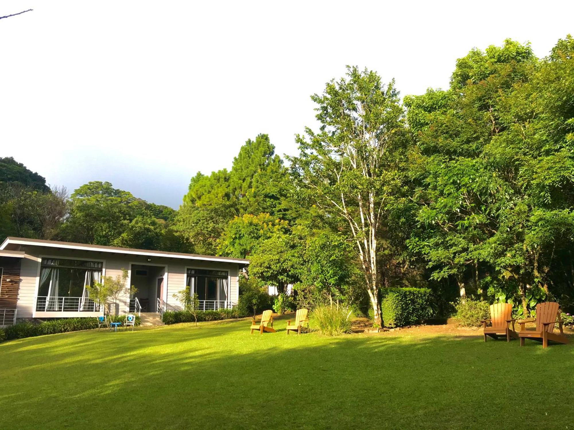Yerbabuena Lodge Monteverde Eksteriør bilde