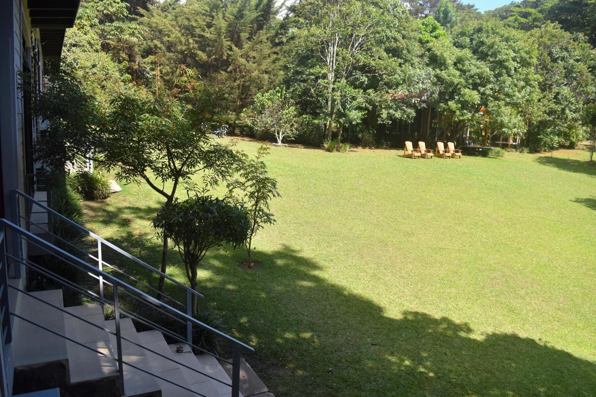 Yerbabuena Lodge Monteverde Eksteriør bilde