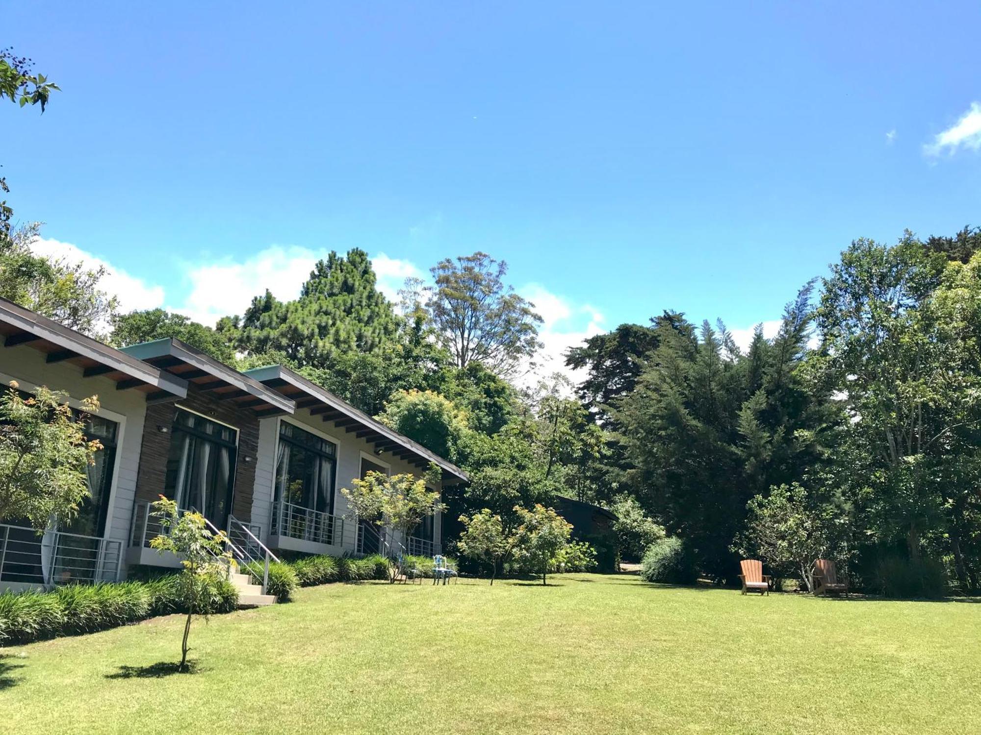 Yerbabuena Lodge Monteverde Eksteriør bilde