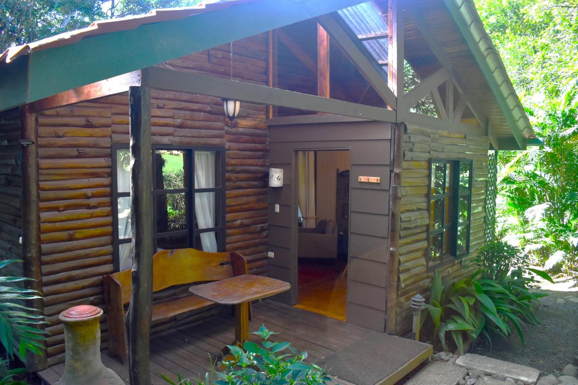 Yerbabuena Lodge Monteverde Eksteriør bilde