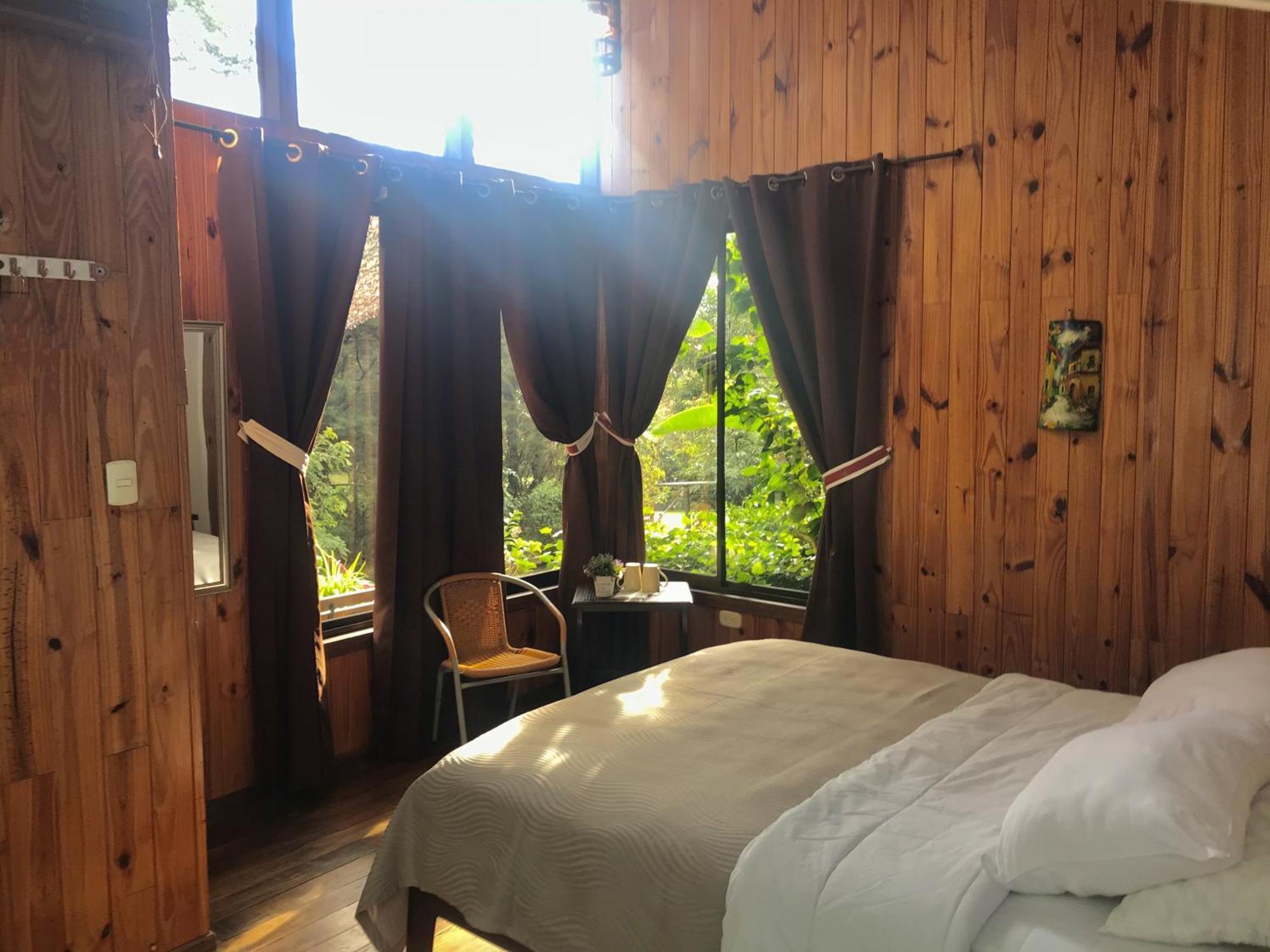 Yerbabuena Lodge Monteverde Eksteriør bilde