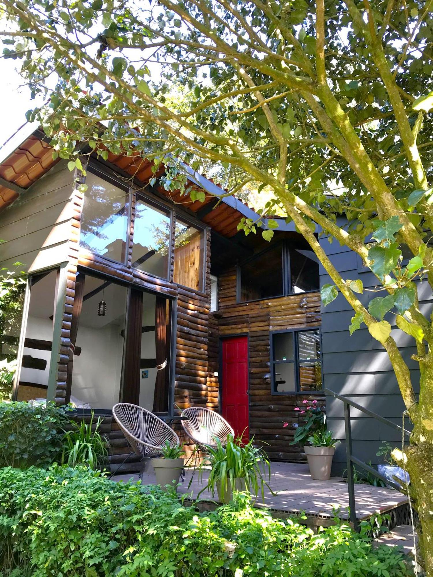 Yerbabuena Lodge Monteverde Eksteriør bilde