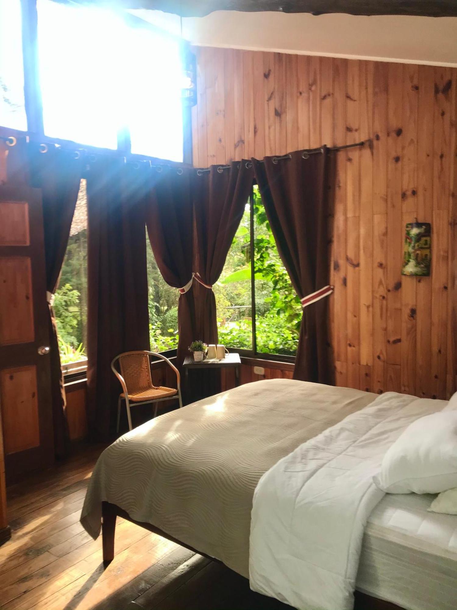Yerbabuena Lodge Monteverde Rom bilde