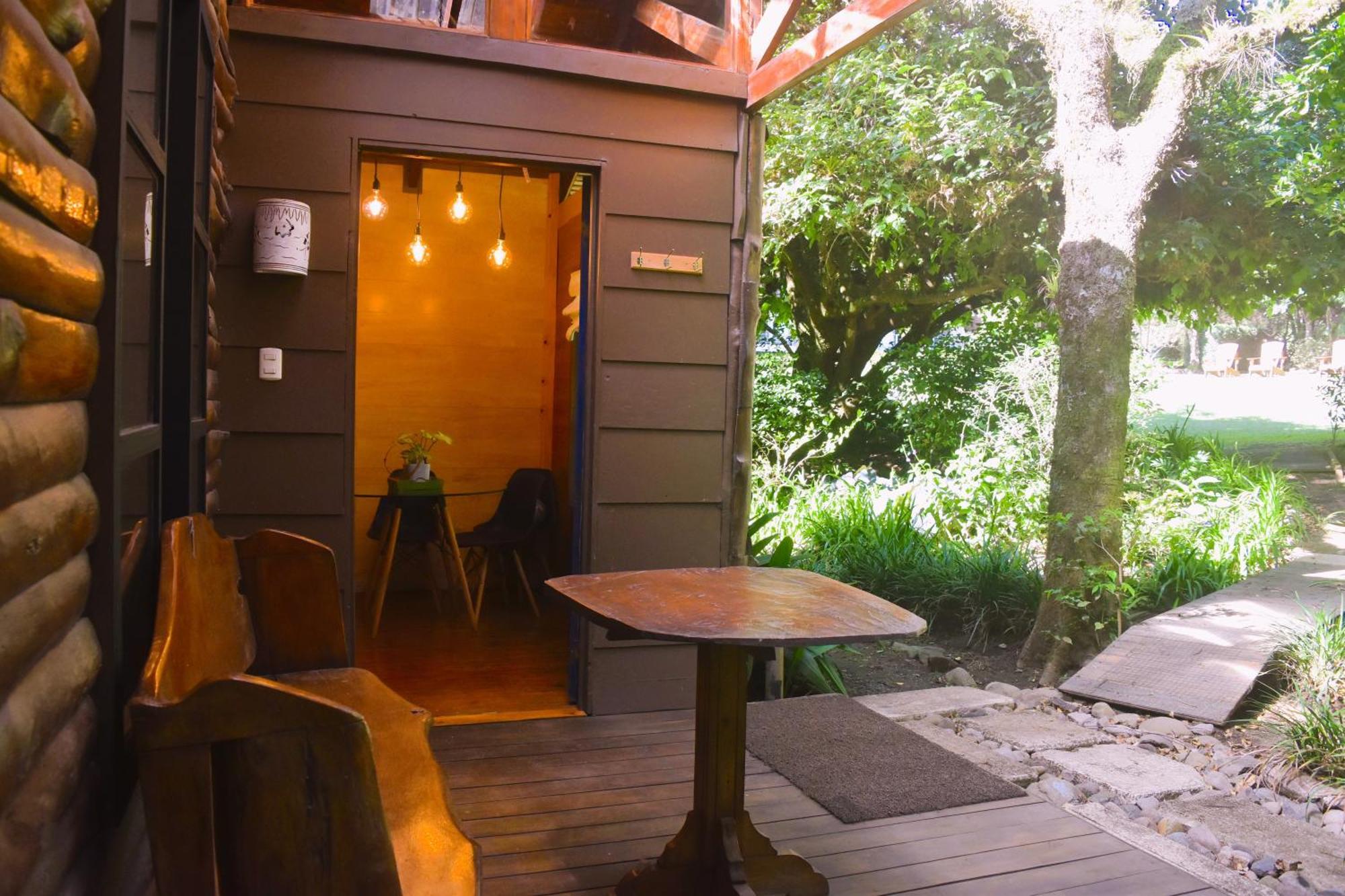 Yerbabuena Lodge Monteverde Rom bilde