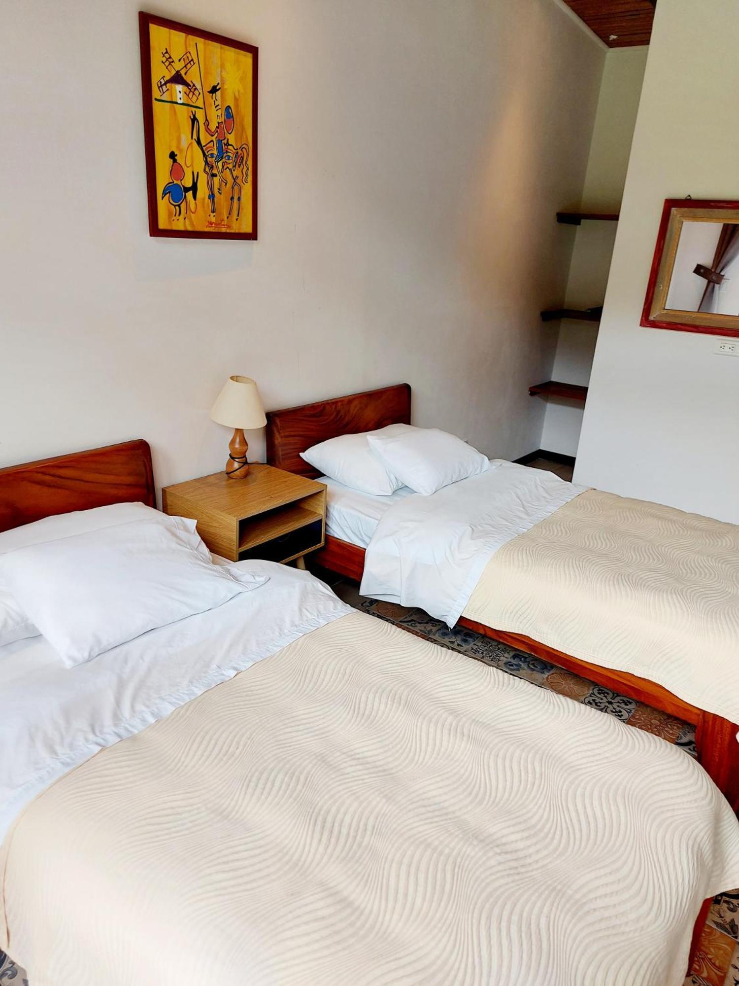 Yerbabuena Lodge Monteverde Eksteriør bilde